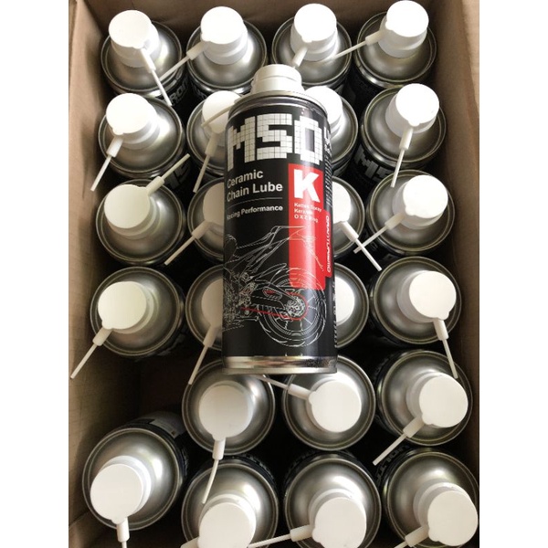 Xịt dưỡng sên voltronic M50K 400ml