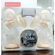 Van chân không máy hút sữa Fatz Baby Resonance 4 - FB1182VN