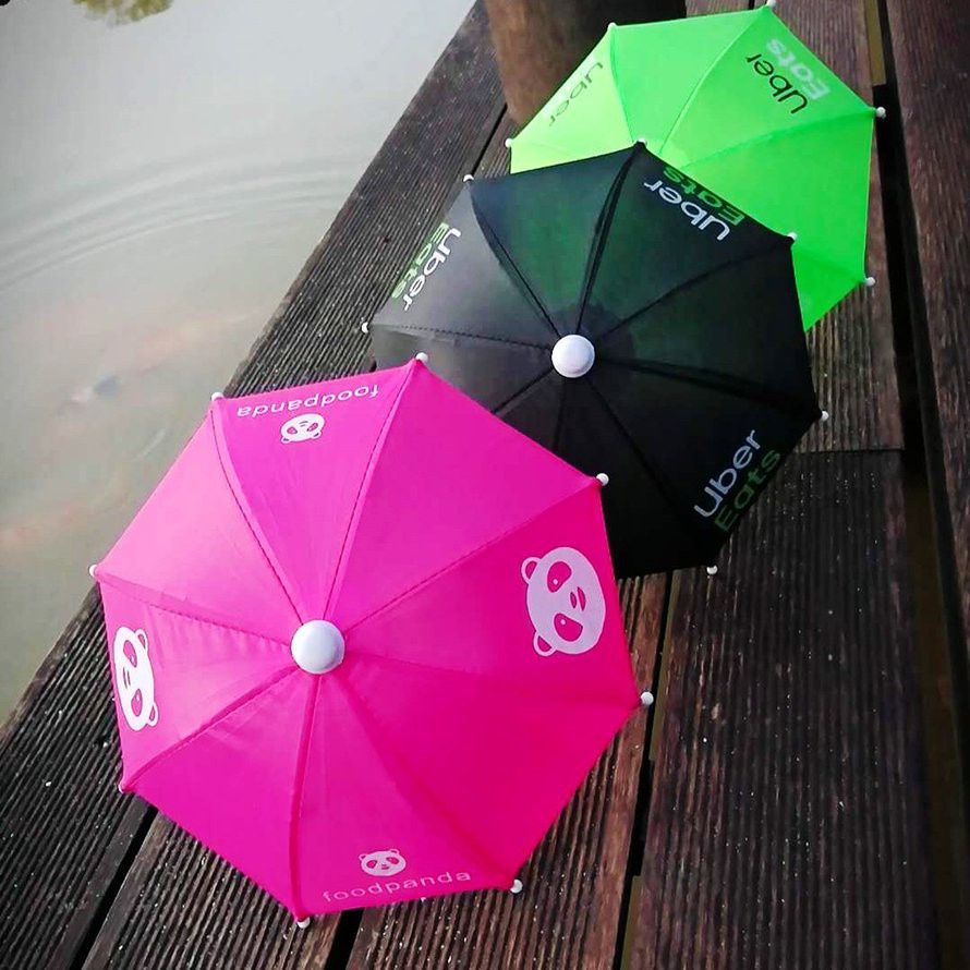 Dù Che Nắng Chống Nước Chống Bụi Cho Điện Thoại Di Động