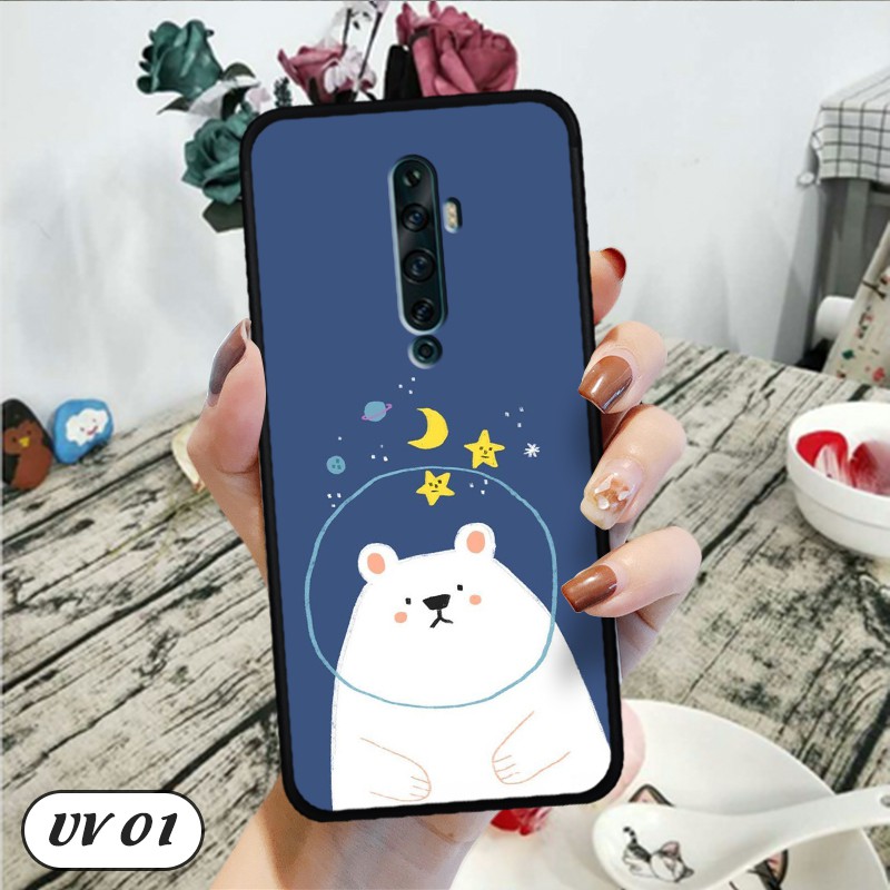 Ốp lưng Oppo Reno 2/Reno 2F-dễ thương