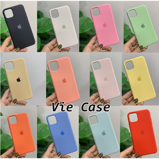 Ốp lưng Silicon mềm chống bẩn cho iPhone 11/ 11 Pro/ 11 Pro Max chống mọi vết bửn