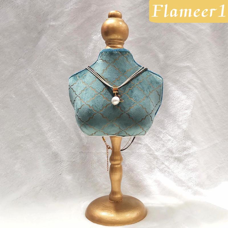 [Flameameer1] Giá Đỡ Trưng Bày Trang Sức / Vòng Cổ Choker