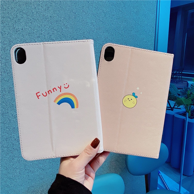 Bao da thích hợp cho Iphone 11 12 13ProMax/ Ipad Mini2 3 4 5 Pro Air 1 2 4th 5th 6th 7th 8th 7.9 9.7 10.2 10.9 11 2019