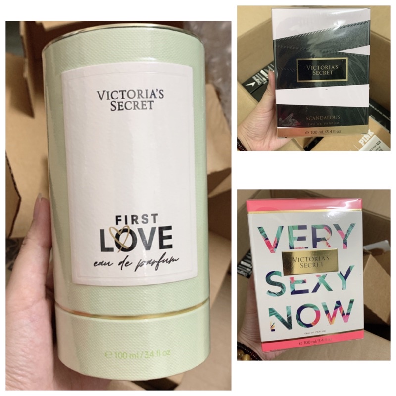 🇺🇸  SĂN SALE NƯỚC HOA VICTORIA'S SECRET CÁC LOẠI