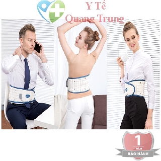 Đai hơi kéo giãn cột sống Leamai Y01