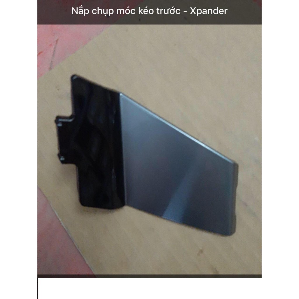 Ốp cản trước / Ốp móc kéo xe - Xpander