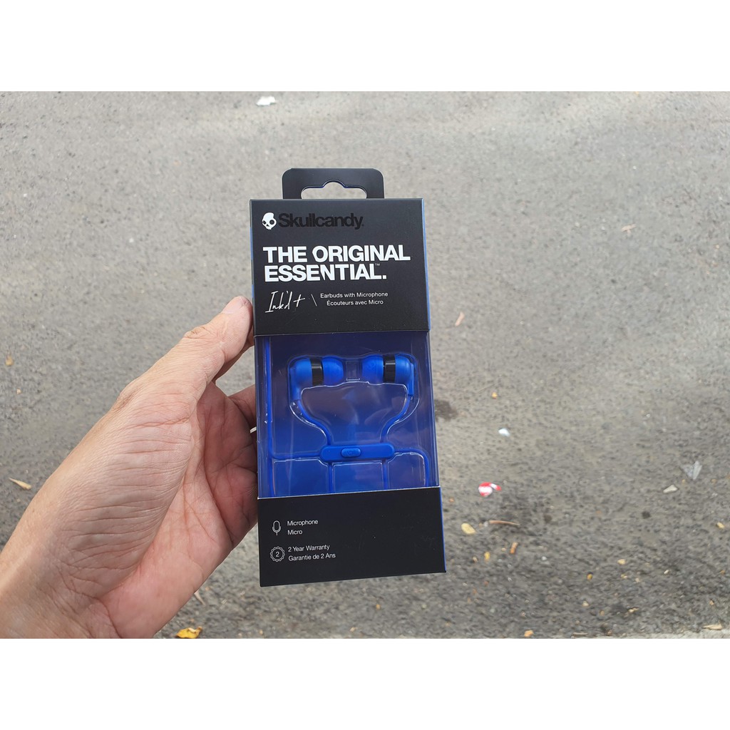 Tai nghe Skullcandy Ink'd+  Chính Hãng