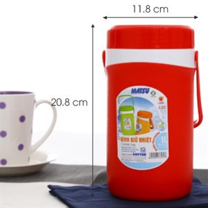 Bình đá giữ nhiệt, Ca đá giữ nhiệt - Bình giữ nhiệt MATSU DUY TÂN 3