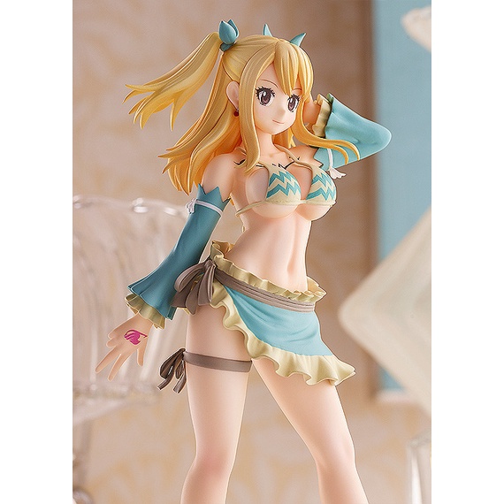 [Chính Hãng] Mô Hình Lucy Heartfilia: Aquarius Form Ver. Fairy Tail POP UP PARADE