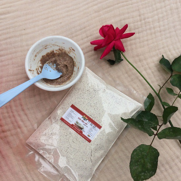 Bột rửa mặt đậu đỏ