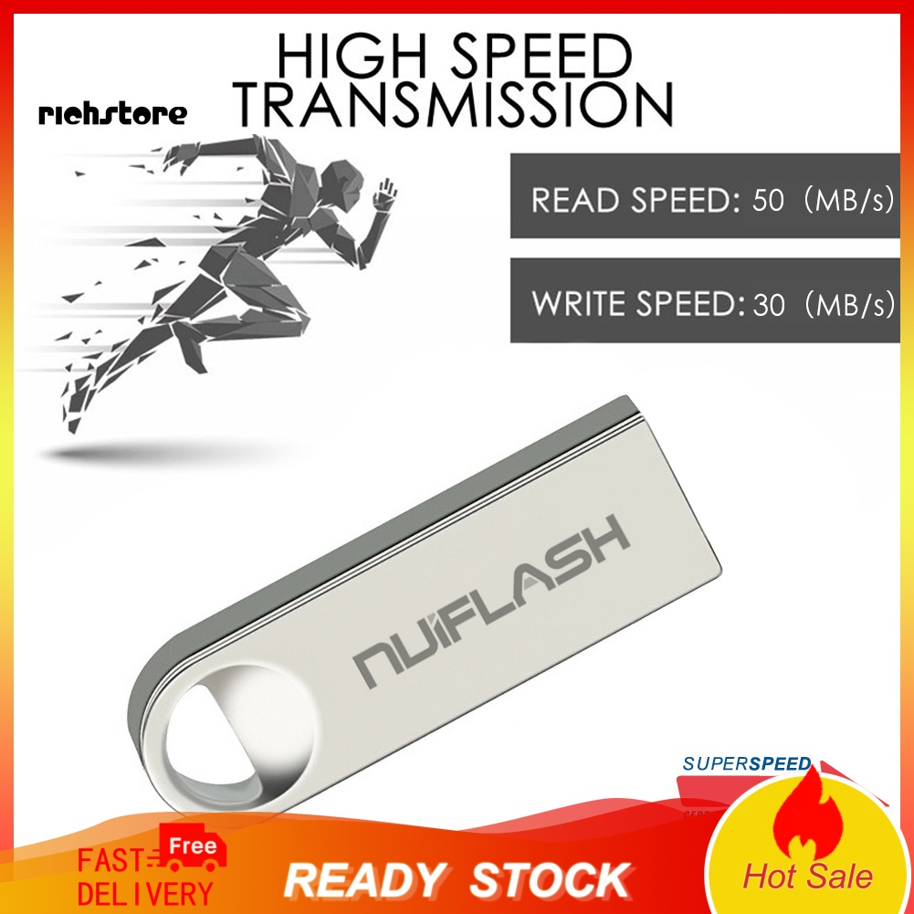 Usb 3.0 4-128GB Bằng Kim Loại Chống Nước | BigBuy360 - bigbuy360.vn