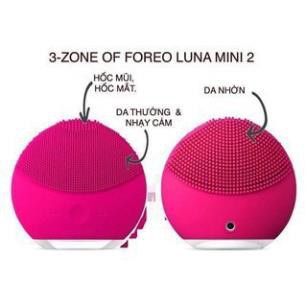 Máy rửa mặt  ⚡️𝐅𝐑𝐄𝐄 𝐒𝐇𝐈𝐏⚡️có chế độ sóng siêu âm cao cấp | BigBuy360 - bigbuy360.vn