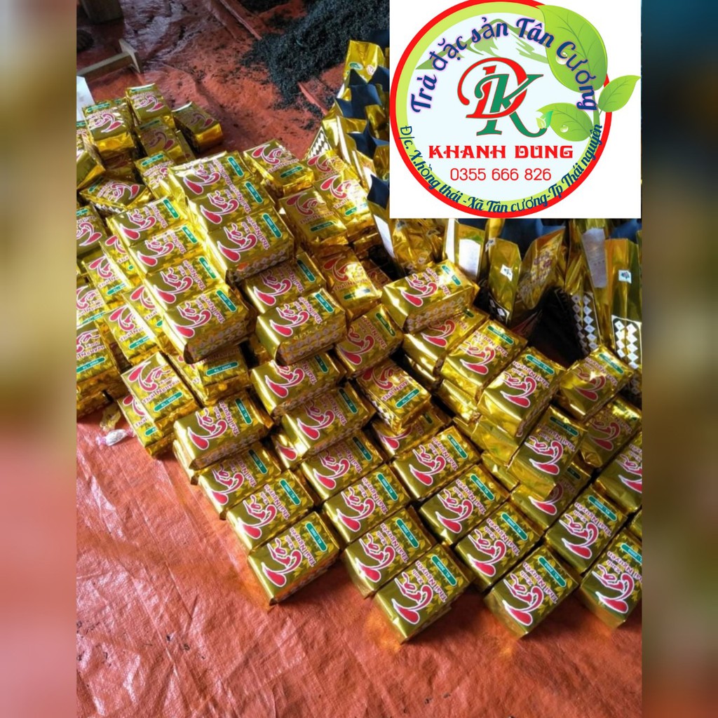CHÈ (TRÀ) ĐẶC SẢN TÂN CƯƠNG _TRÀ THÁI NGUYÊN_cơ sở sx chè Khánh Dung | BigBuy360 - bigbuy360.vn