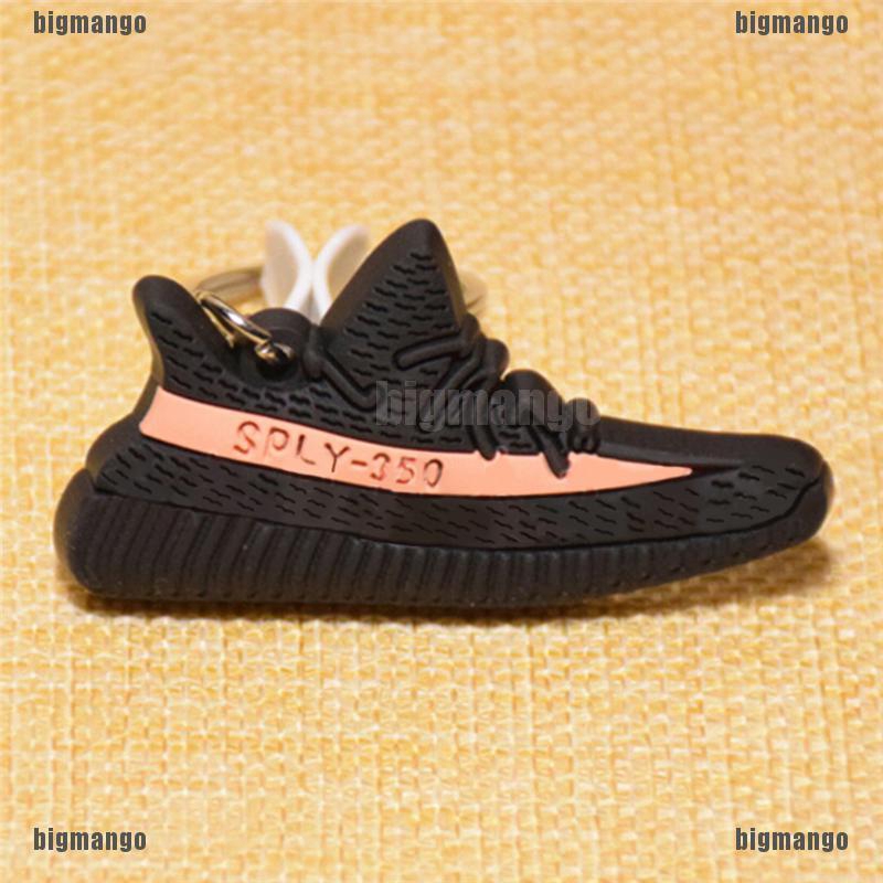 Móc khóa hình giày thể thao ADIDAS Yeezy BOOST 350