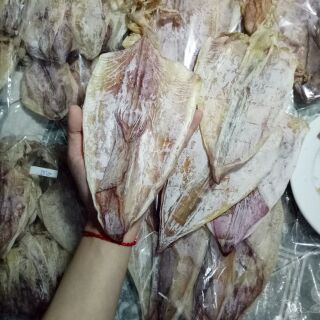 Mực khô Nghệ An
