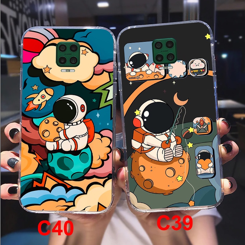 [HOT] ỐP LƯNG ĐIỆN THOẠI VSMART ARIS-VSMART ARIS PRO HÌNH PHI HÀNH GIA SIÊU HẾT CỰC CUTE
