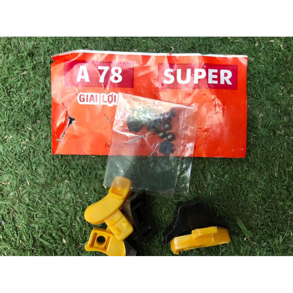 Công tắc, cần gạt cho cùm zin cub 78