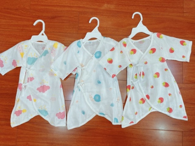 Body Xô họa tiết size 3-7kg (ship mẫu ngẫu nhiên)