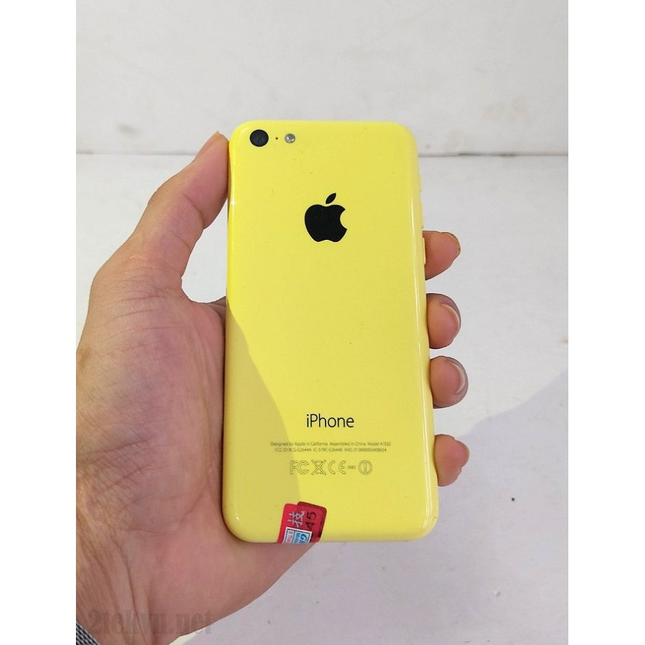 Điện thoại iphone 5C chính hãng giá rẻ - Bảo hành 06 tháng | BigBuy360 - bigbuy360.vn