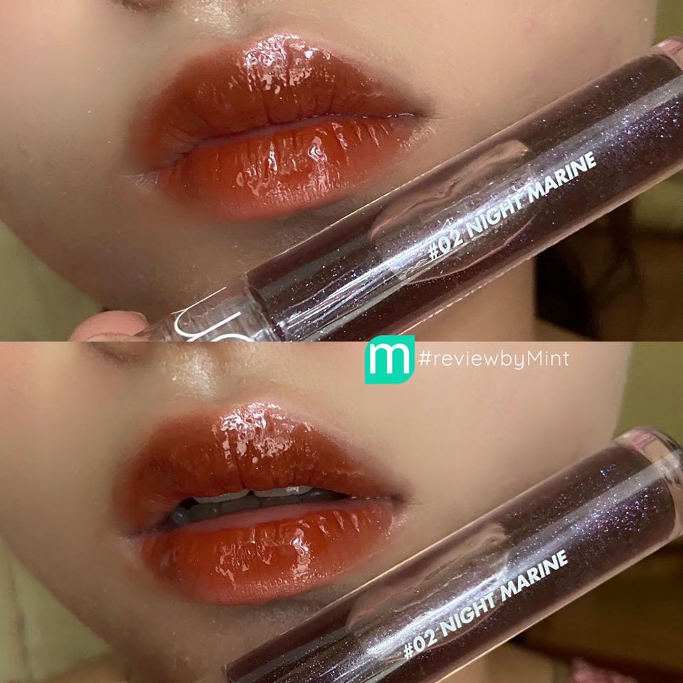 Son Kem Romand Glasting Water Gloss