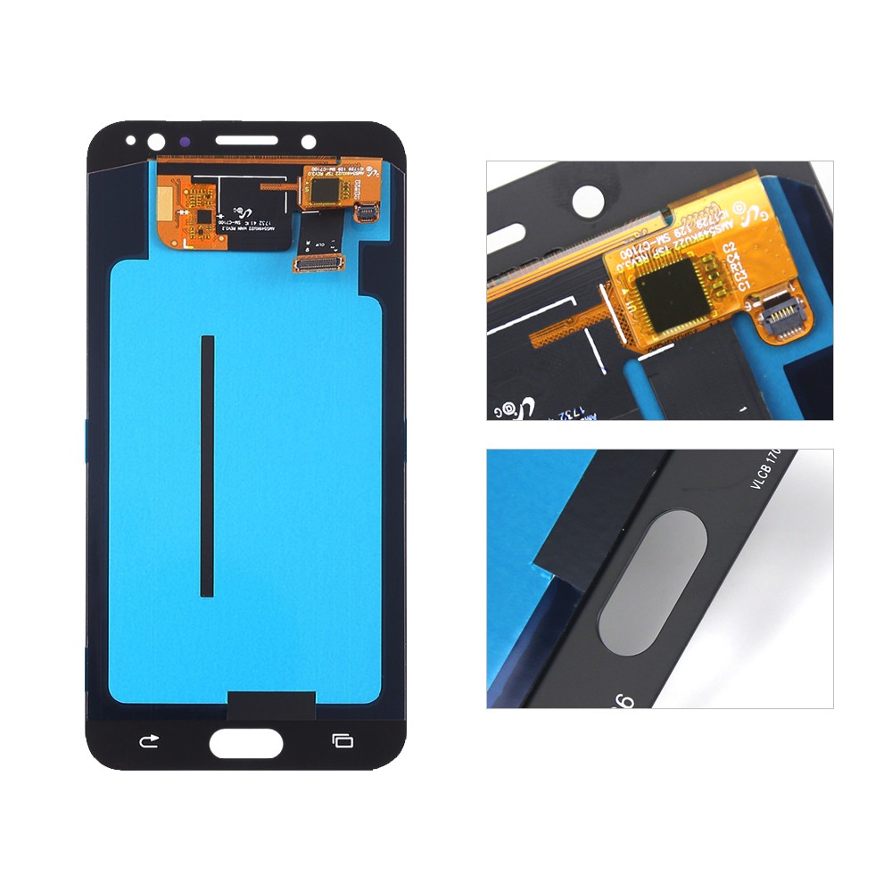 BỘ MÀN HÌNH SAMSUNG J7 PLUS OLED 2IC