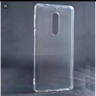 Ốp lưng dẻo cho Nokia 5 silicon trong suốt