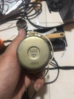 Loa nỉ sony 29