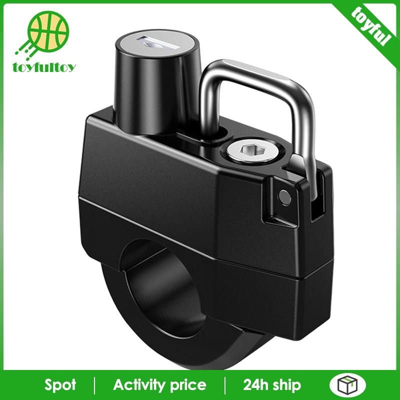 Móc Khóa Mũ Bảo Hiểm Chống Gỉ Tiêu Chuẩn Cho Xe Máy