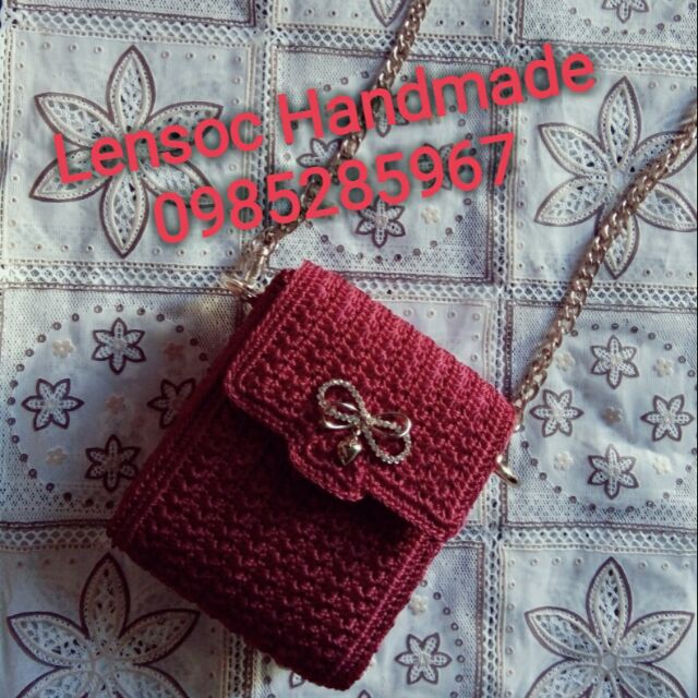 Freeship 99k TQ_Túi đựng điện thoại