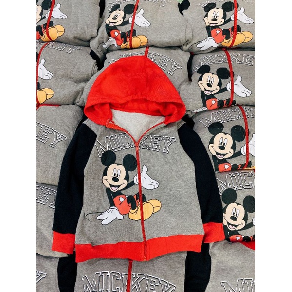 Áo dis.ney dư xịn mickey tqxk 3-5 tuổi