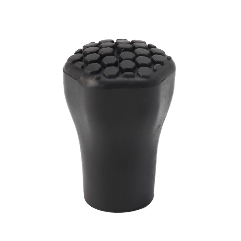 Đầu Bọc Bảo Vệ Gậy Leo Núi Màu Đen Thay Thế Tiện Dụng