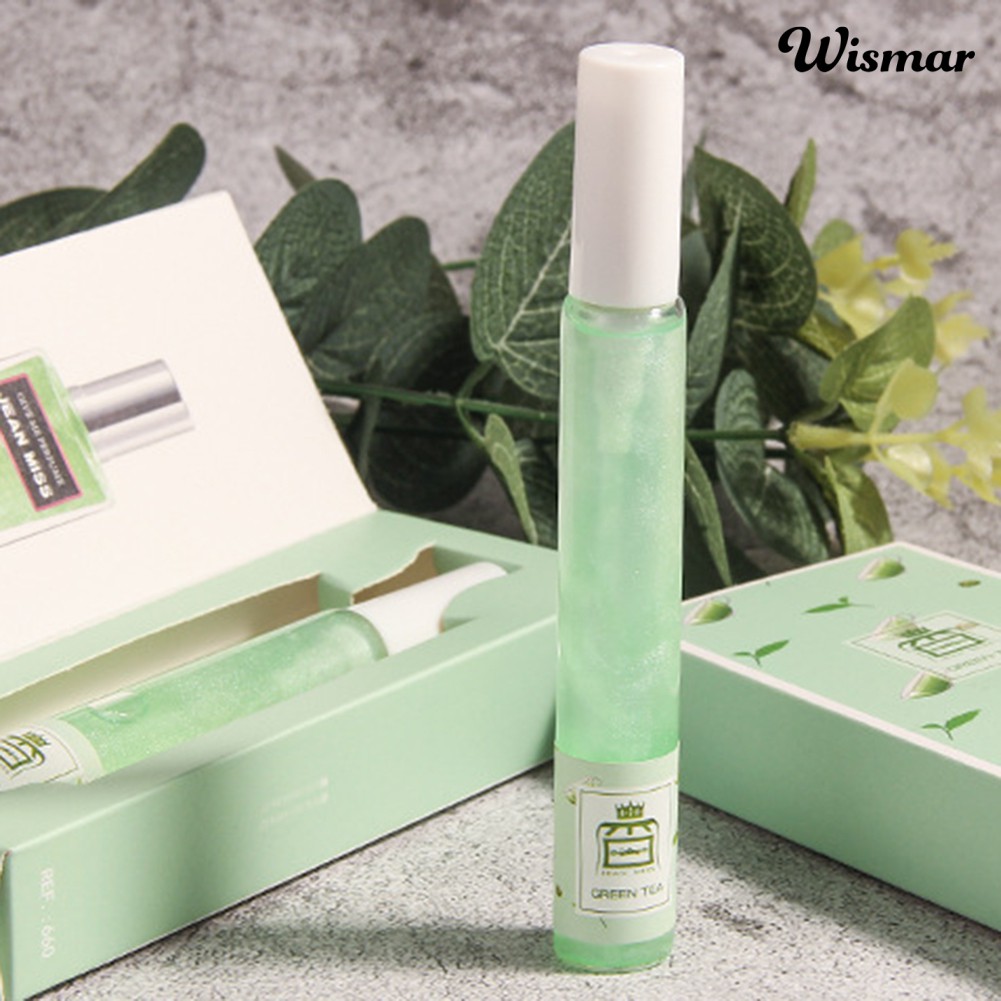 Nước Hoa Mùi Trà Xanh / Oải Hương / Trà Xanh Lâu Phai 12ml Cho Nữ