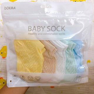 Tất lưới set 5 đôi