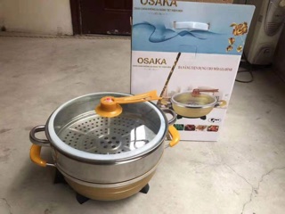 Chảo điện OSAKA L299 6L