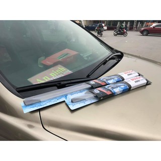 Gạt mưa mềm đen Crv 😍 chính hãng BOSCH SIZE 26-16
