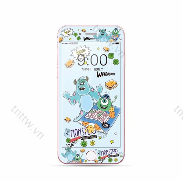 Kính cường lực bảo vệ màn hình thích hợp cho Iphone6 6s Iphone7 Iphone8 Plus Iphone 6 7 8 I6 I7 I8 Se2 4.7 5.5 Inch
