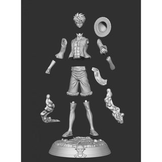 File in 3D Monkey D Luffy One Piece - Manga