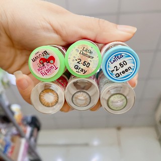 Lens 2.5 độ_Kính áp tròng