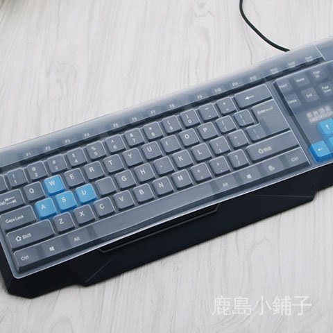Miếng Dán Bàn Phím Silicon Chống Bụi Họa Tiết Hoạt Hình Bảo Vệ Toàn Diện Cho Lea2