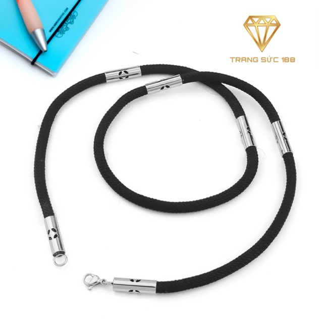 Dây chuyền inox nam cao cấp DN05