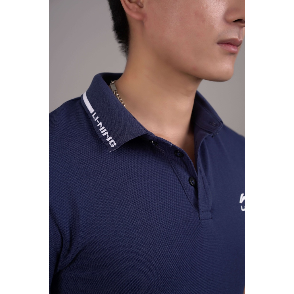 Áo polo nam Li-Ning APLR071
