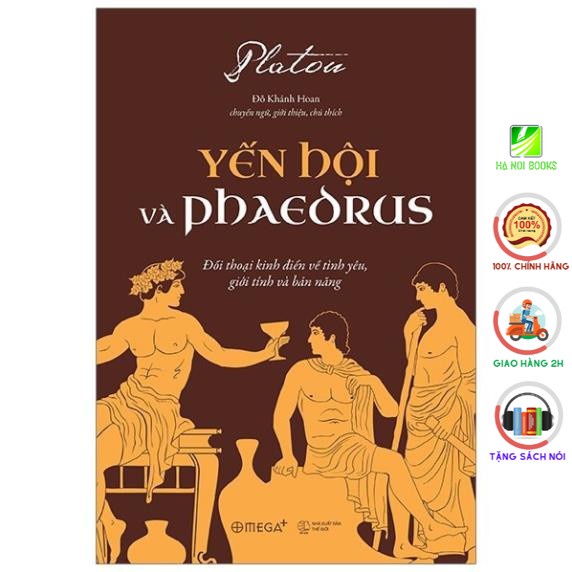 Sách Alphabooks -Yến hội và Phaeorus