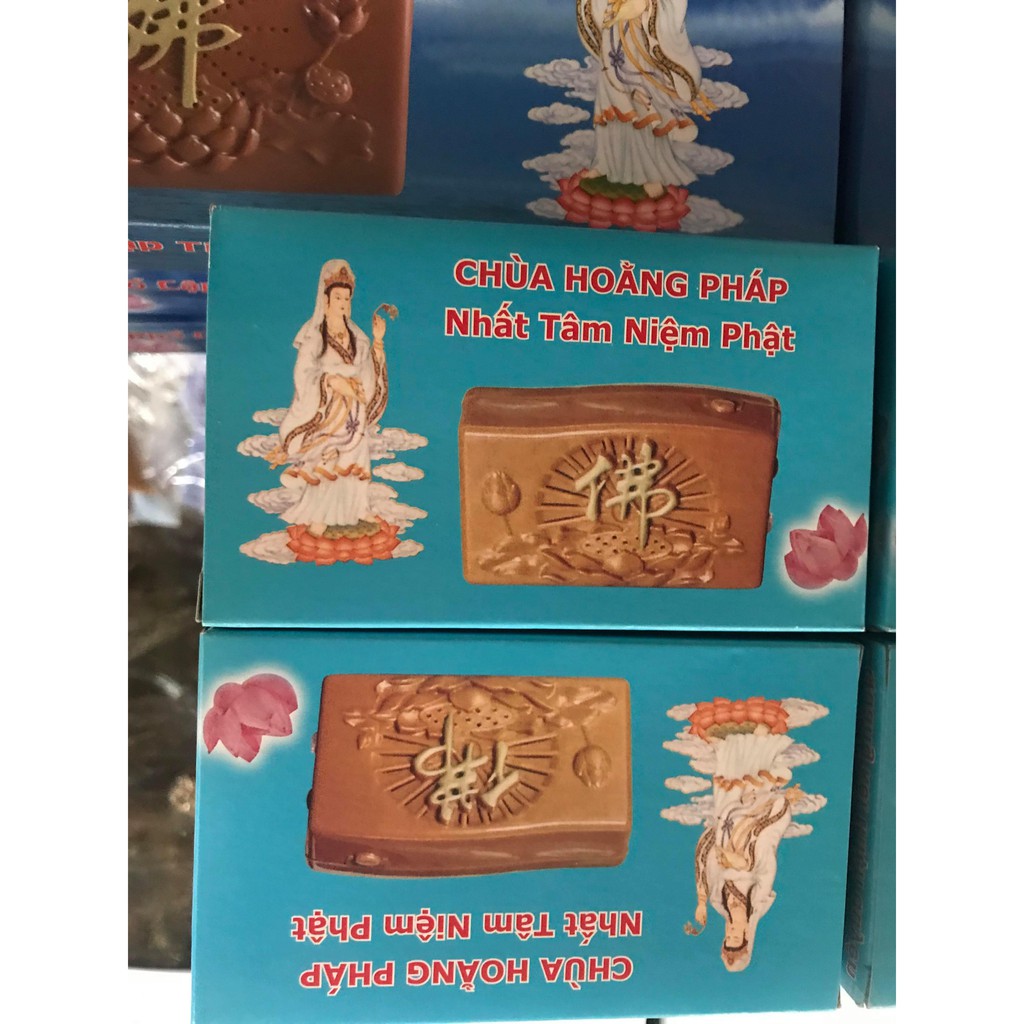 Máy Niệm Phật  3 bài