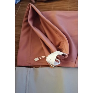 oder quần legging đùi vải thui lạnh cho bà bầu! kèm ảnh thật