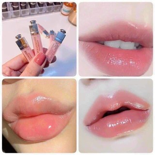 Mini- Son Dưỡng Addict Lip Maximizer Collagen Active