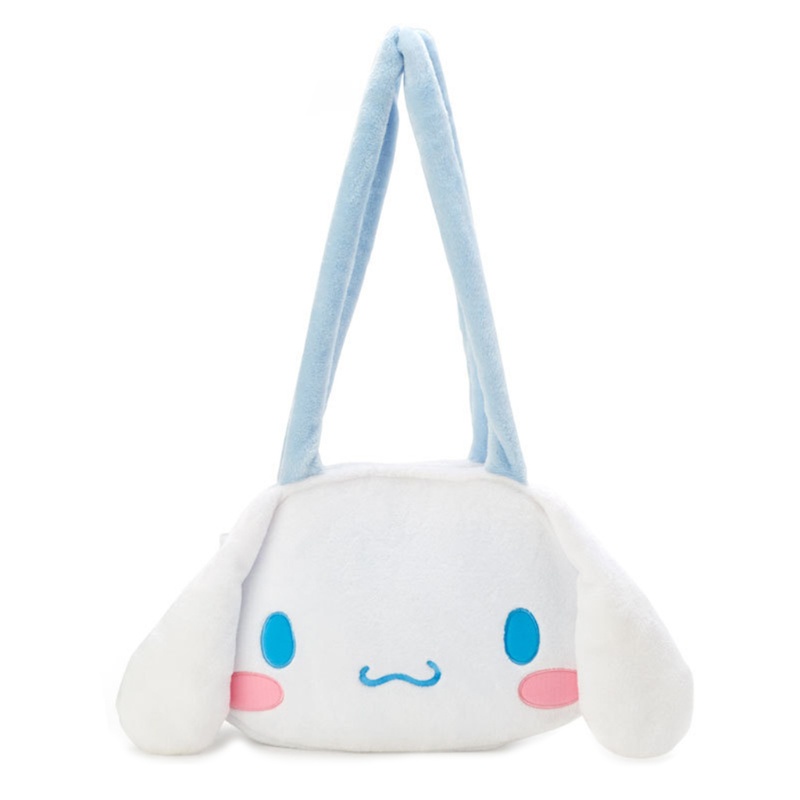 Ví Đựng Mỹ Phẩm Hình Tai Thỏ Xinh Xắn