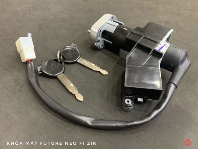 Ổ khóa xe future neo,future neo fi,Future 125 đời mới...hàng zin chính hãng Honda Thái Lan nhập khẩu chất lượng