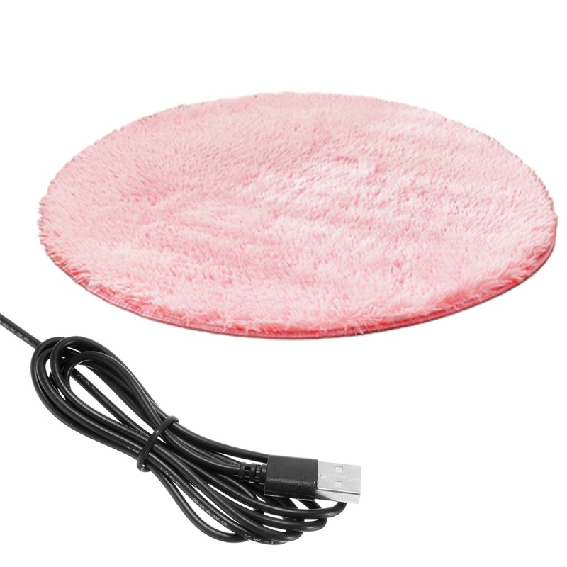 Chăn Sưởi Ấm Điện Tử Cổng Usb Dành Cho Thú Cưng