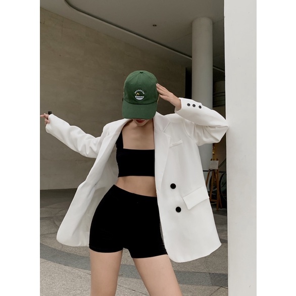 [CACTUS] ÁO BLAZER DÁNG RỘNG | BigBuy360 - bigbuy360.vn