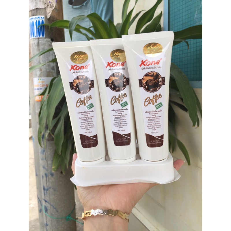 Tẩy tế bào kone cà phê thái lan (chính hãng) | BigBuy360 - bigbuy360.vn